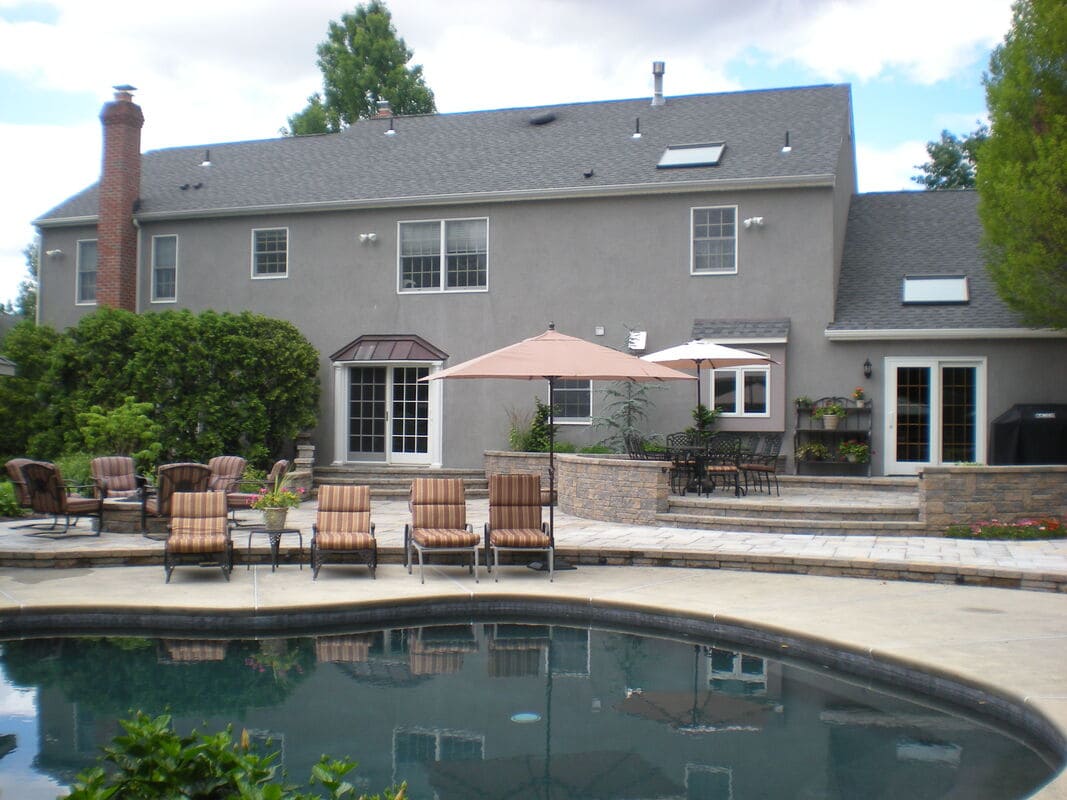 Callahan Patio