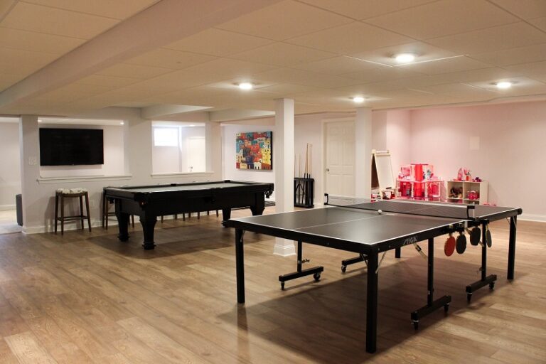 Botwood Basement