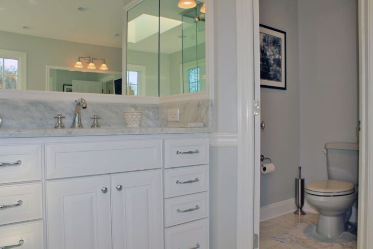 McQuade Master Bathroom