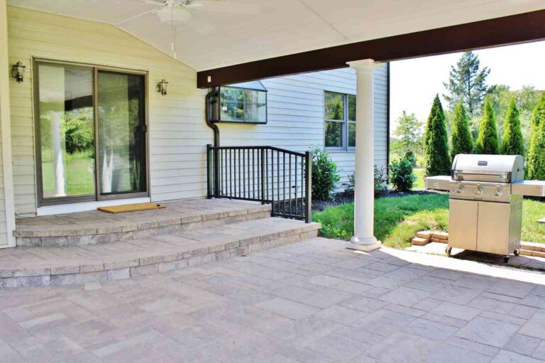 villasis patio