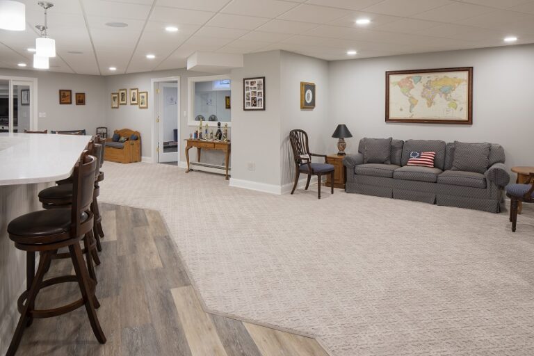 Princeton Basement