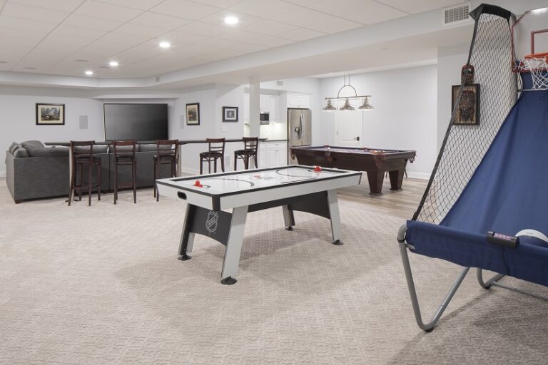 Princeton Basement