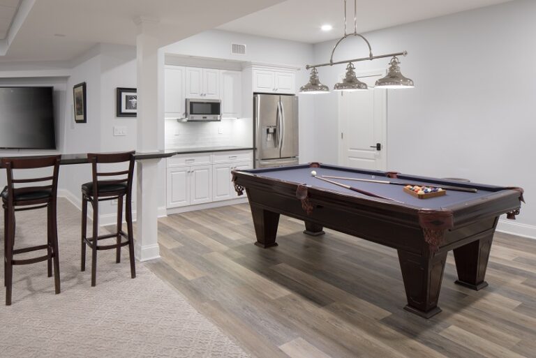 Princeton Basement
